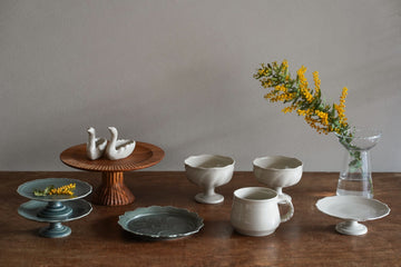 【展售會】石川智子:靜靜盛放的日常之詩|4.11-4.23