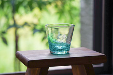 【新入荷】夏日繽紛涼爽的玻璃花器、玻璃杯