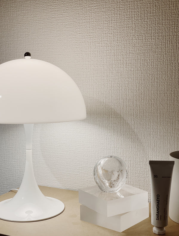 球體玻璃花器 小 一輪插 | Sazanami Glass