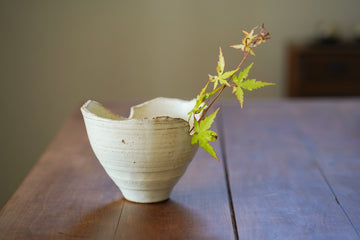 【新入荷】初夏的花器、盆器｜05.31-06.12滿額免運