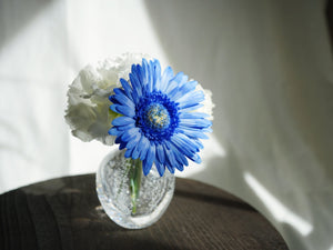 【再入荷】Sazanami Glass的玻璃花器