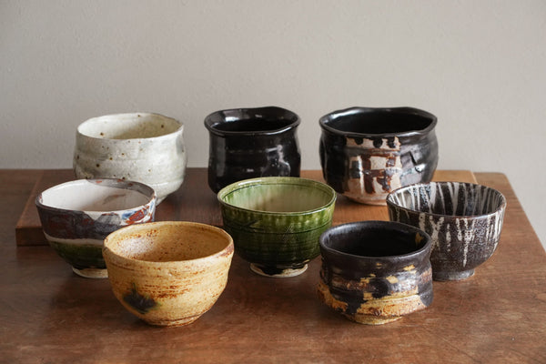 【展售會】抹茶碗｜Tea bowl (chawan)