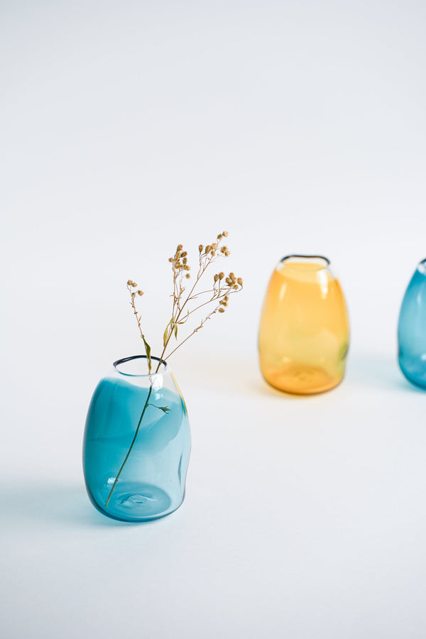 Sazanami Glass