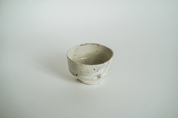 白粉引汲出茶杯｜山本一仁