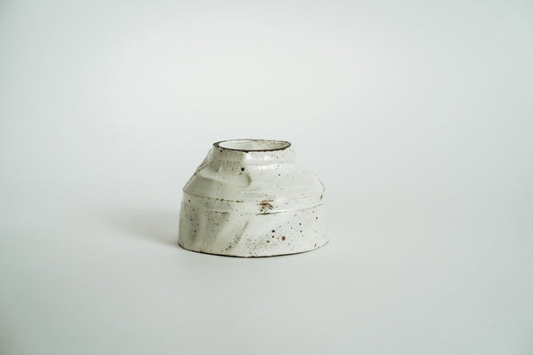白粉引汲出茶杯｜山本一仁