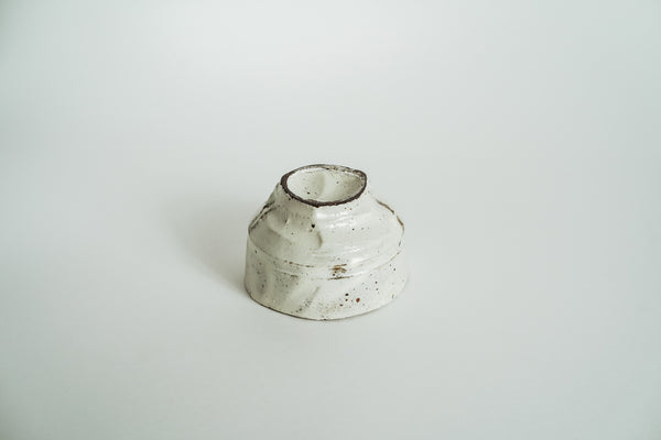 白粉引汲出茶杯｜山本一仁