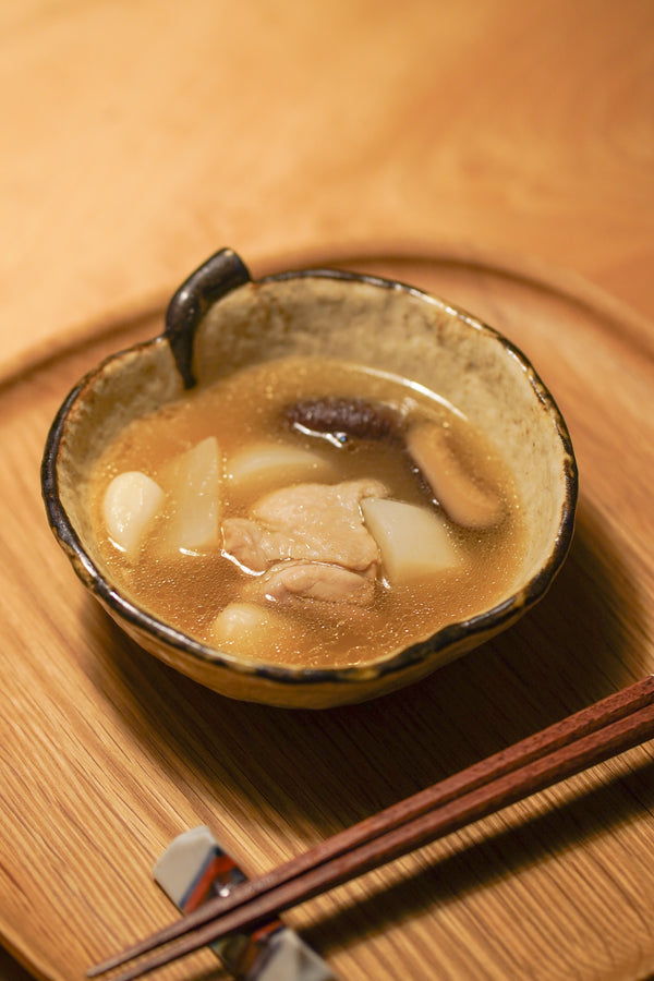 蘋果小鉢 | 小栗大幸