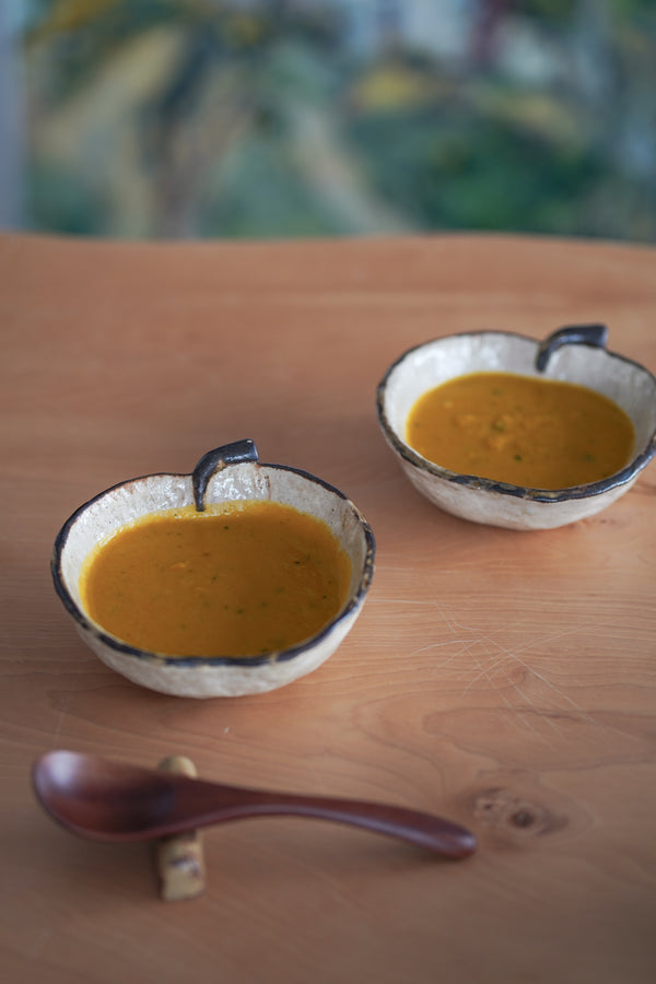 蘋果小鉢 | 小栗大幸