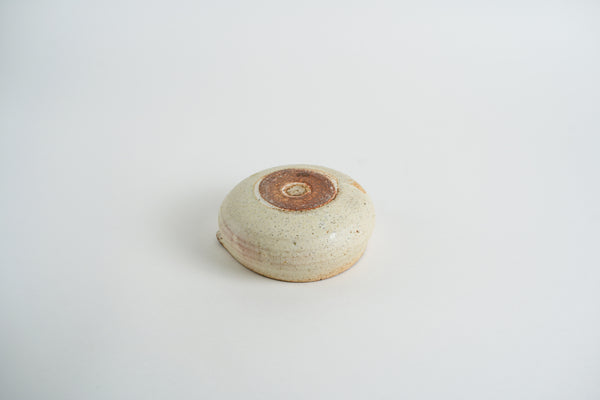 霧白化粧片口小鉢 | 山本一仁 (2025年12月)