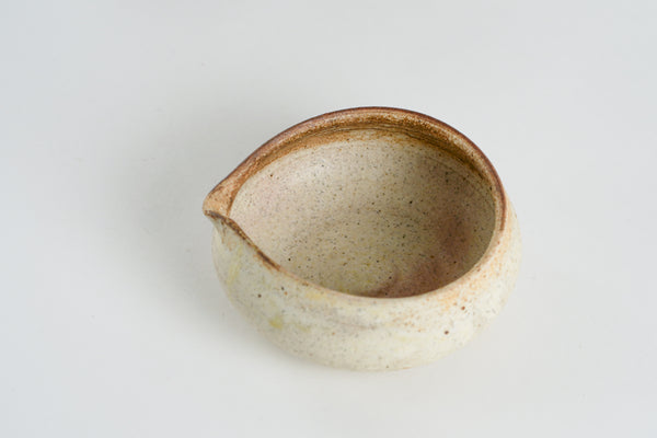 霧白化粧片口小鉢 | 山本一仁 (2025年12月)