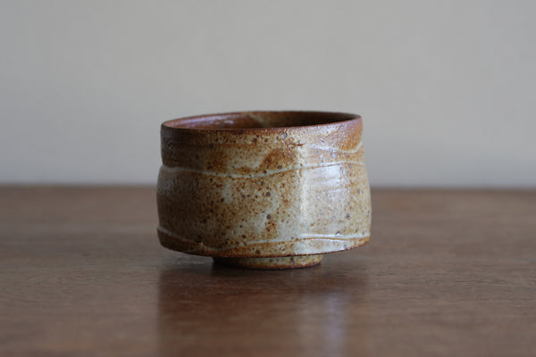 梅花皮釉茶碗 | 山本一仁 (2025年12月)