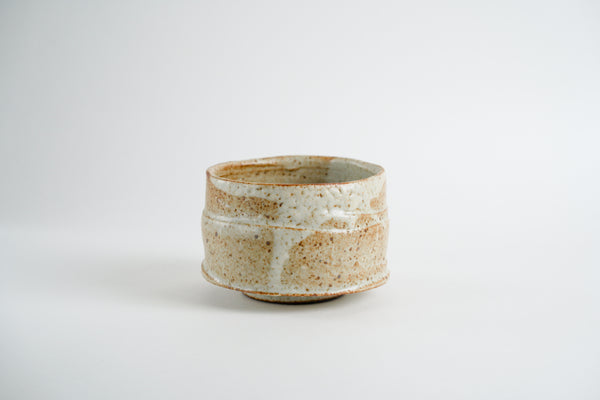 梅花皮釉茶碗 | 山本一仁 (2025年12月)