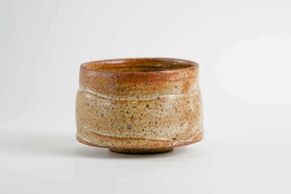 梅花皮釉茶碗 | 山本一仁 (2025年12月)
