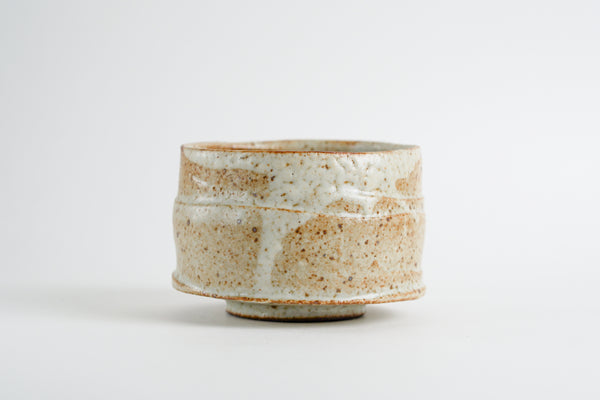 梅花皮釉茶碗 | 山本一仁 (2025年12月)