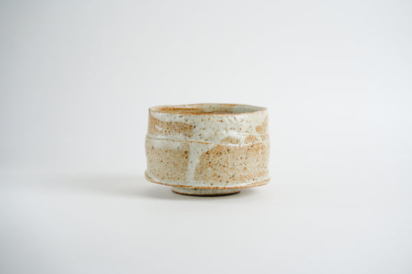 梅花皮釉茶碗 | 山本一仁 (2025年12月)