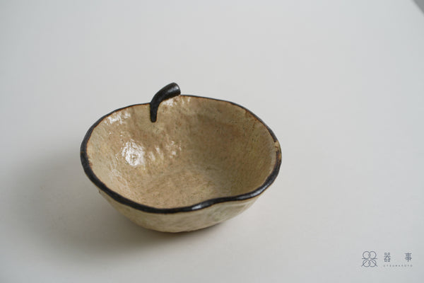 【再入荷】蘋果小鉢 | 小栗大幸