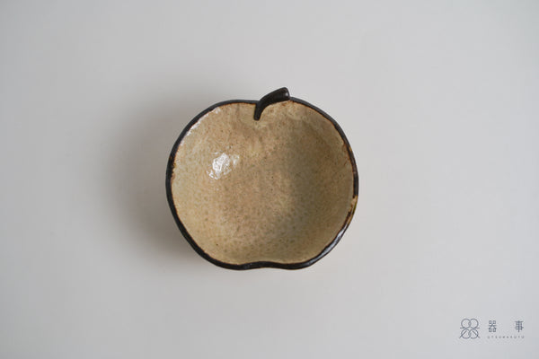 【再入荷】蘋果小鉢 | 小栗大幸