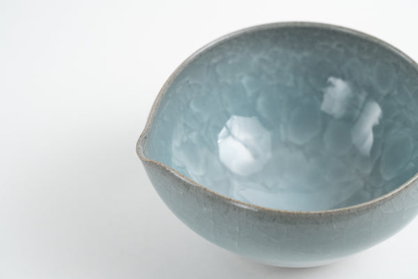 青瓷片口碗 | 木山拓