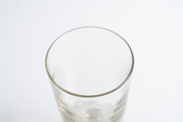 玻璃高腳杯 灰 | 市川硝子製作所