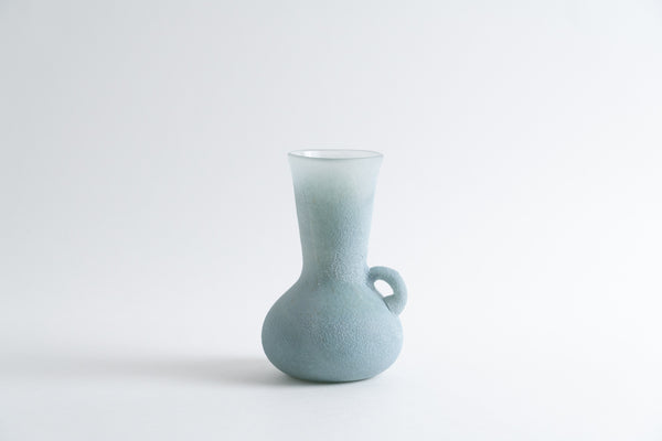 antique 小耳朵花器 a | 市川硝子製作所