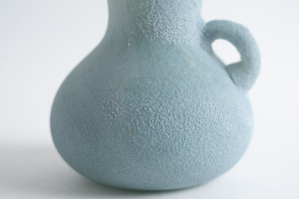antique 小耳朵花器 a | 市川硝子製作所
