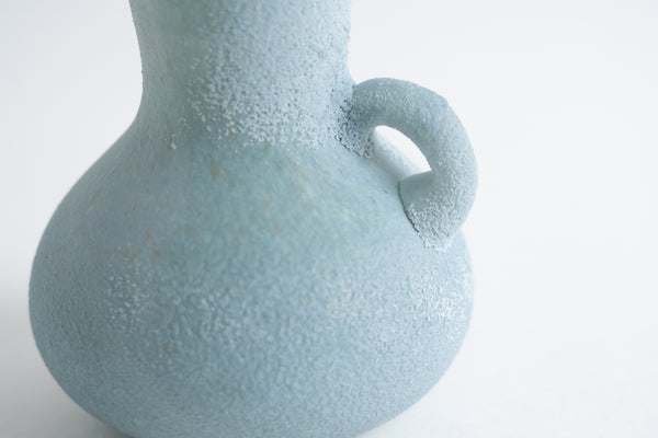 antique 小耳朵花器 a | 市川硝子製作所