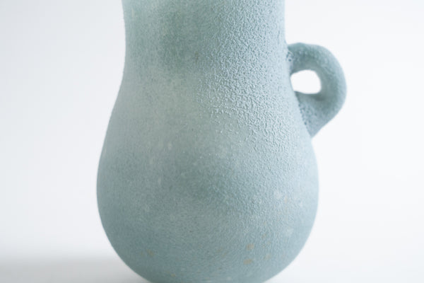 antique 小耳朵花器 b | 市川硝子製作所