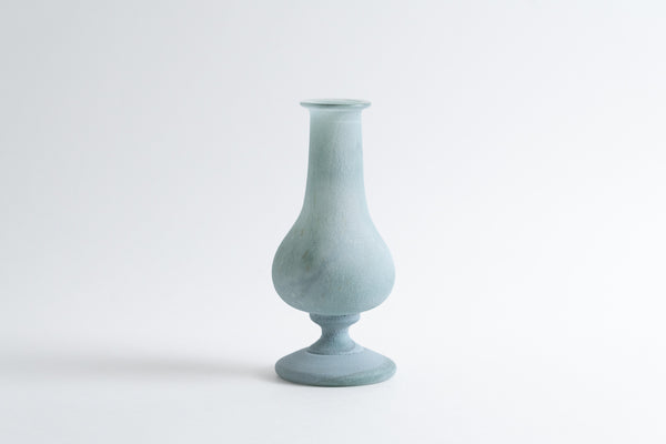 antique 高腳花器 a | 市川硝子製作所