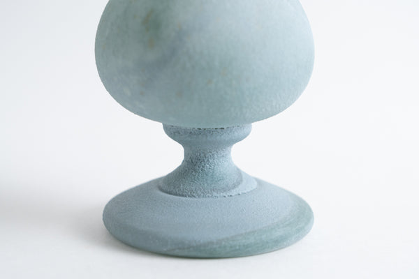 antique 高腳花器 a | 市川硝子製作所