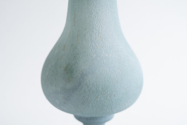 antique 高腳花器 a | 市川硝子製作所
