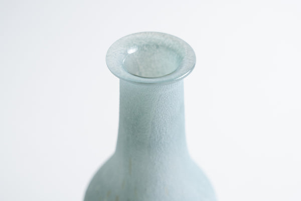 antique 高腳花器 a | 市川硝子製作所