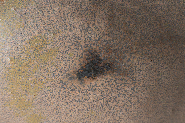 黑鐵釉七寸淺鉢 | 山本一仁 (2026年10月)