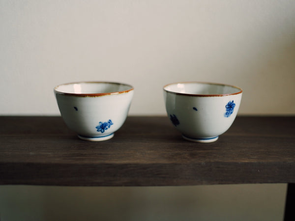 花遊茶杯 | 小林巧征