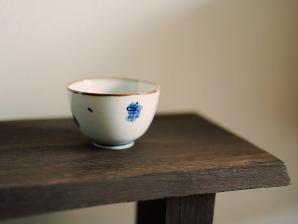 花遊茶杯 | 小林巧征