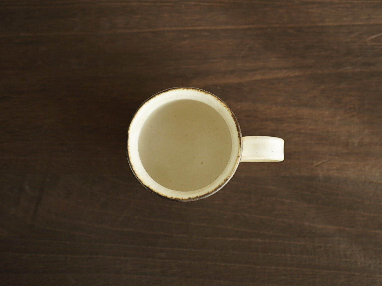 白泥壺形馬克杯 咖啡杯 | 文山香菜江