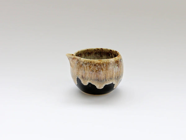 白唐津片口注器 | 長十郎窯