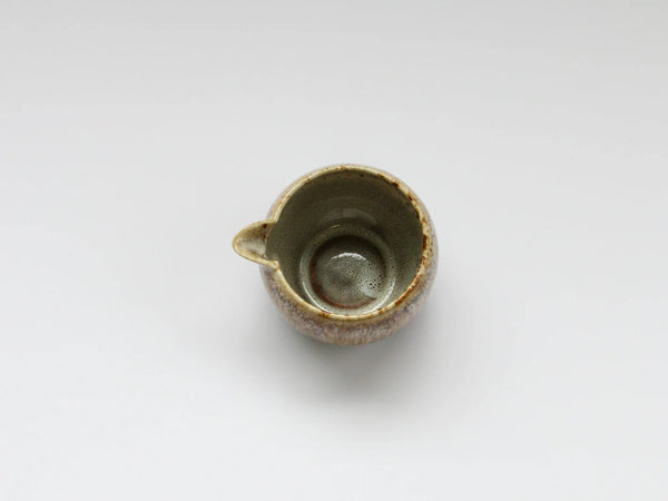 白唐津片口注器 | 長十郎窯